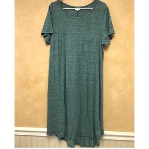 Lularoe carly dress.